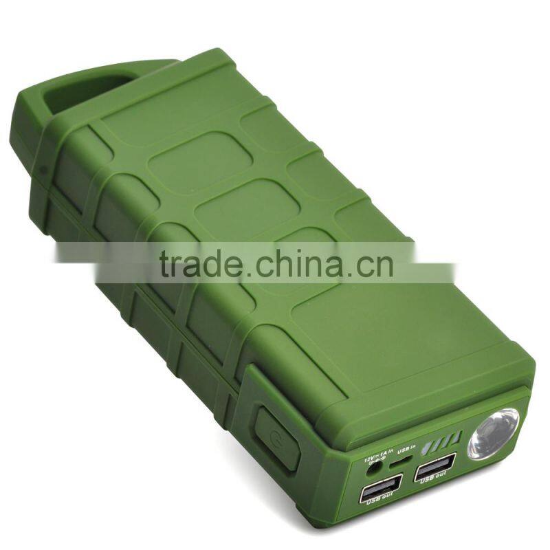 10000mAh Car Jump Starter