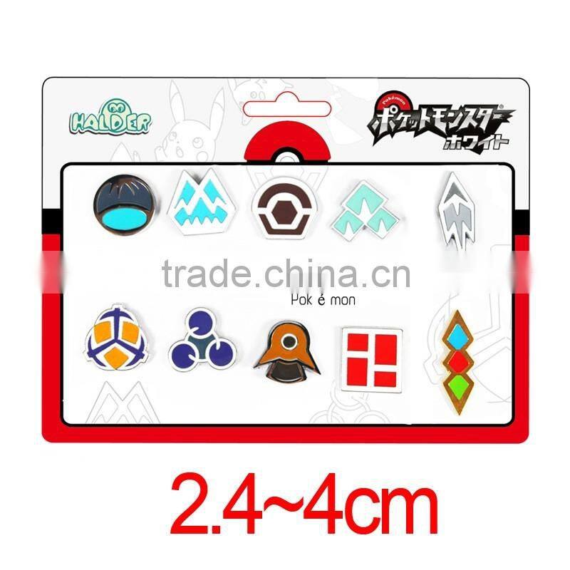 Pokemon Enamel Decoration and Badges Product Type Enamel Badges