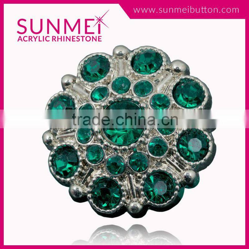 Alibaba Wholesale Rhinestone Embellishments for All Types of Ladies Dresses