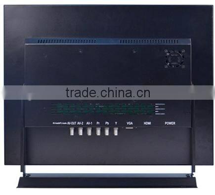 High Brightness19inch cctv lcd display for screen surveillance