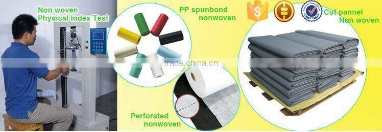 Polypropylene nonwoven fabric landscaping fabric landscape fabric
