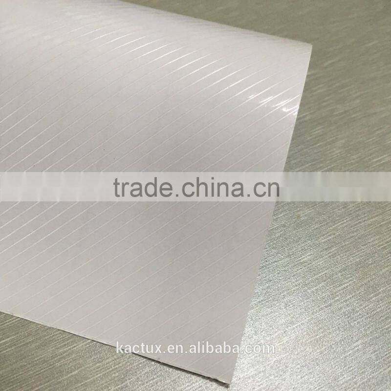Hot Sale Floor Graphic Lamination Film, Twill Floor Graphic Film