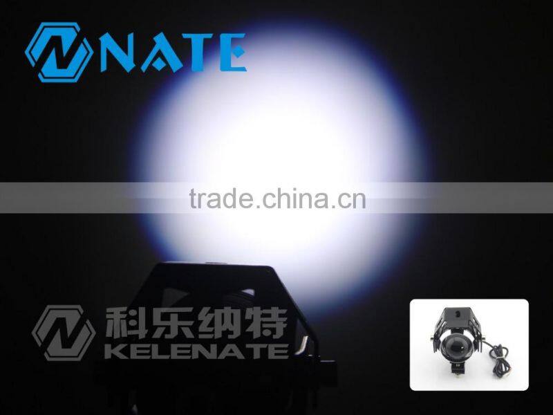 2014 New Coming U5 Strobe Light 12V C.R.E.E LED U5 Motorcycle Headlight