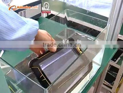 7 inch Android touch screen industrial tablet with UHF RFID reader and Phone calling