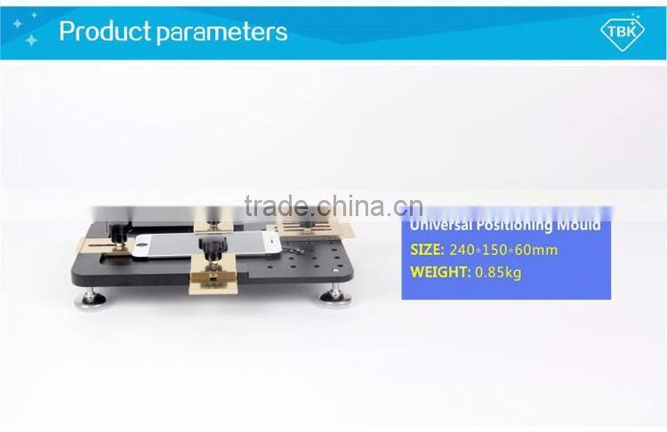 OEM Universal Individual Mobile Phone LCD Repair Tool Align Mold