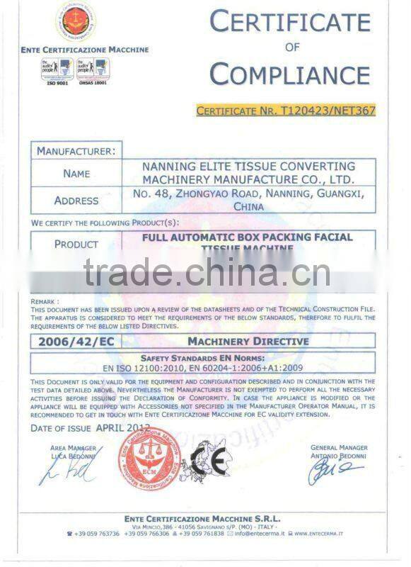 Hot selling new china products for facial tissue in china market