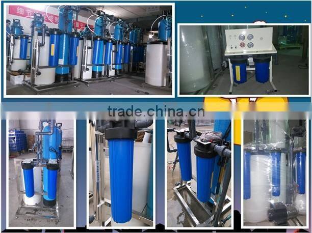 Big Flow Water Filter Housing For Drinking Water