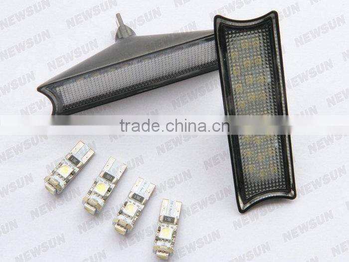 Factory Sale Of Led Roof Light For BMW E90 E91 E92 E87 3528 smd Led Roof Light