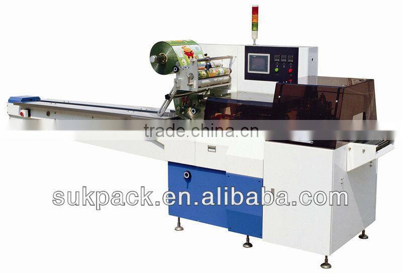 Baby Use Wet Paper Packaging Machine
