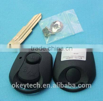 Best price key ssangyong,Ssangyong remote key blank,Ssangyong key blank
