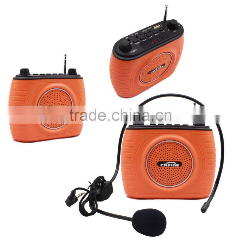 HOT 2015 MINI portable loudspeaker and speark with USB TF FMradio