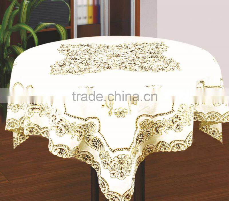 PVC Tablecloth-ZT-319A 90*90CM