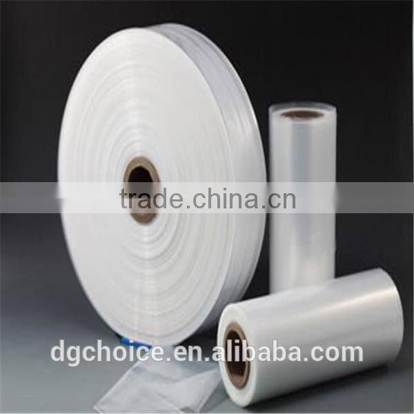 Cheap 100% virgin pe material plastic film for refrigerator