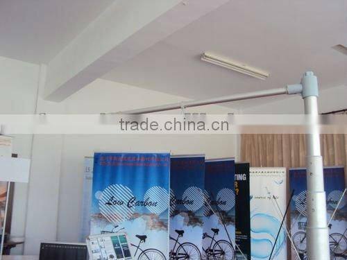 Wind-resist Giant Flagpole