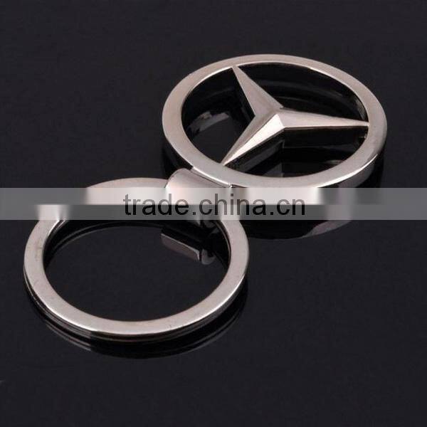 car logo keychain for men