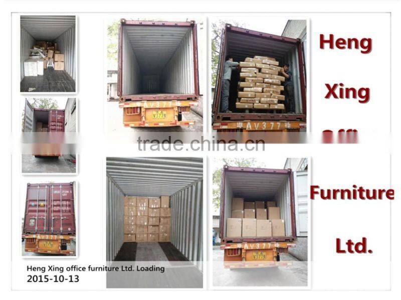 Cabinet design office two doors wooden file cabinet (HX-5DE152)