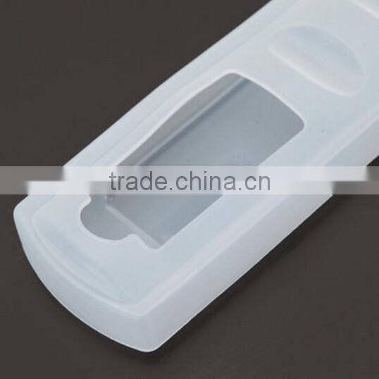 Silicone Rubber TV Remote Control Dust Cover / remote control dust protective cover / silicone dust cover