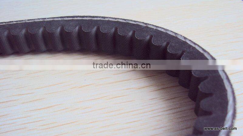 Rubber raw edge cogged auto v belt/Fan Belt ( BX40)