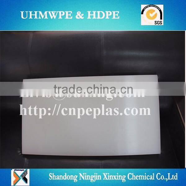 uhmwpe plastic sheet/custom color UHMWPE sheet/oem uhmwpe sheet