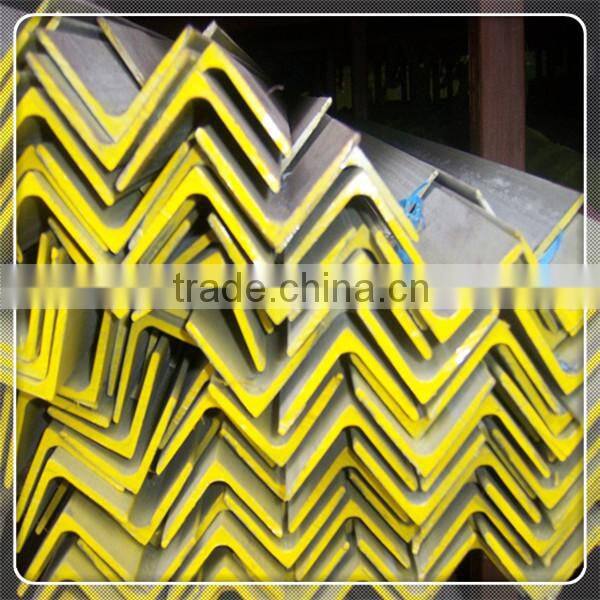 Q235 Angle steel bar with low price