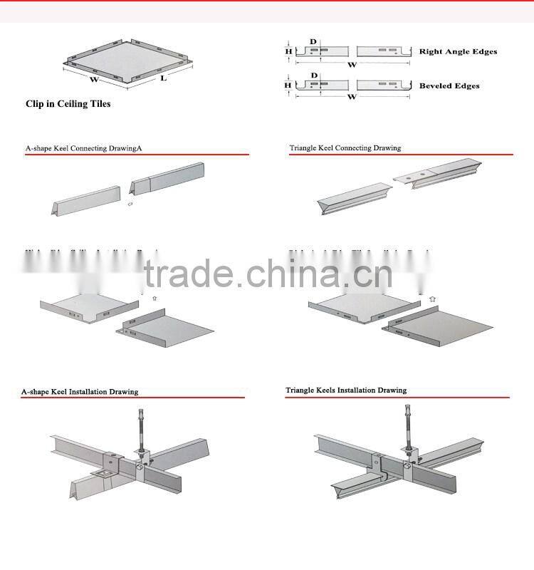 Aluminum ceiling tiles kitchen designs for small kitchens