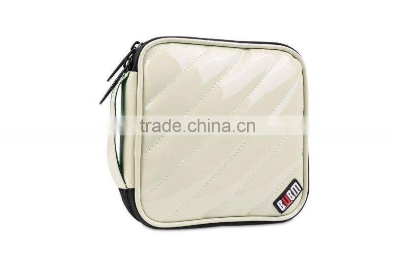 Higu Quality BUBM Nude color funny CD Case,Custom Square pretty CD Case