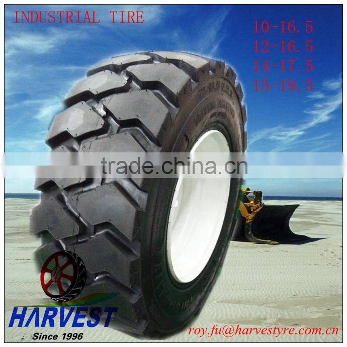 CHINESE FORKLIFT PNEUMATIC TIRE 10-16.5