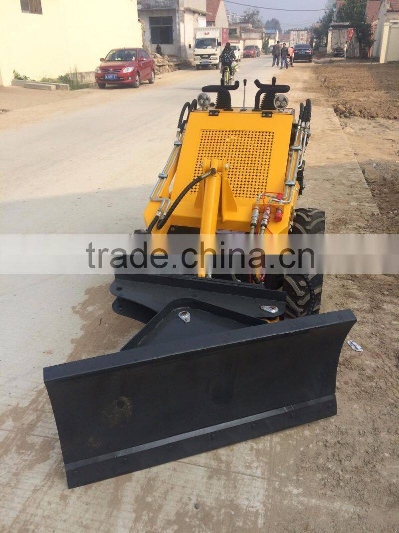 best quality engine frm USA,japan,germany mini skid steer loader for sale