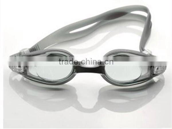 waterproof silicone swim cap