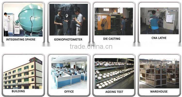 White 30w LED track light with citizen COB LED for clothing lighting