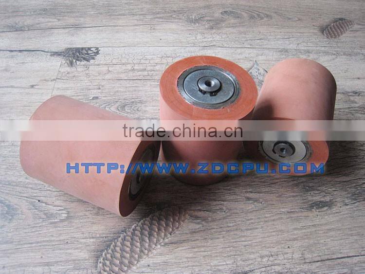 Customized practical belt conveyor idler roller