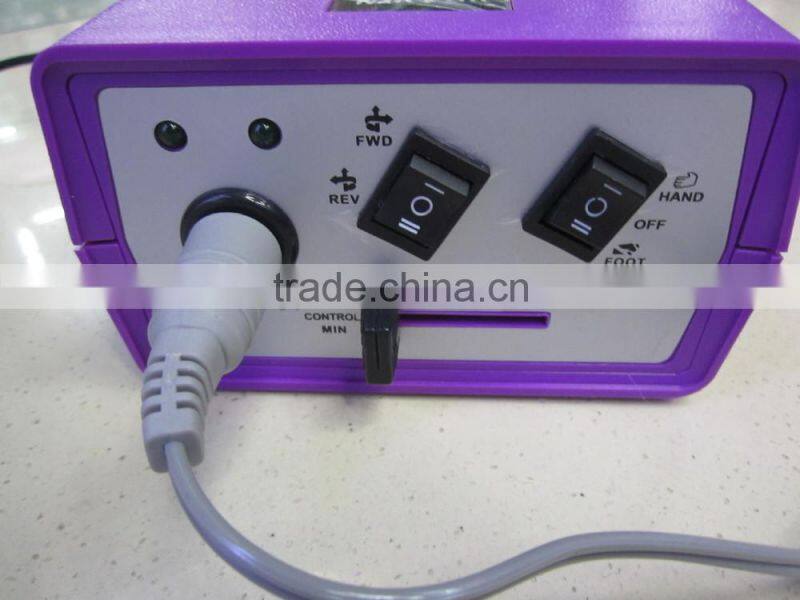 China supplier nail file,electric nail file,electric nail file machine