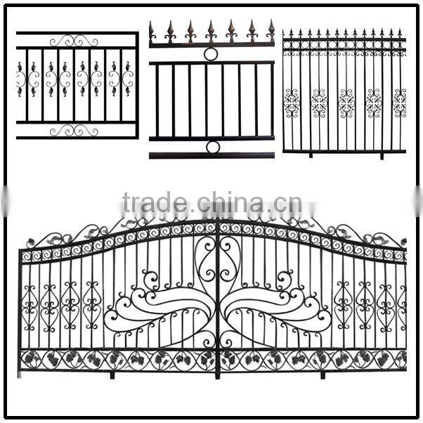 italian style wrought iron gate,decorative driveway gates,main gate hinge