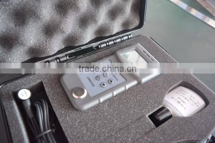 Handheld Ultrasonic Thickness Gauge Meter Tester Gauge