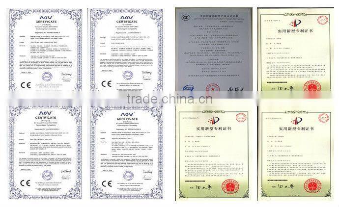 Combination Safe from Ningbo safe manufacturer