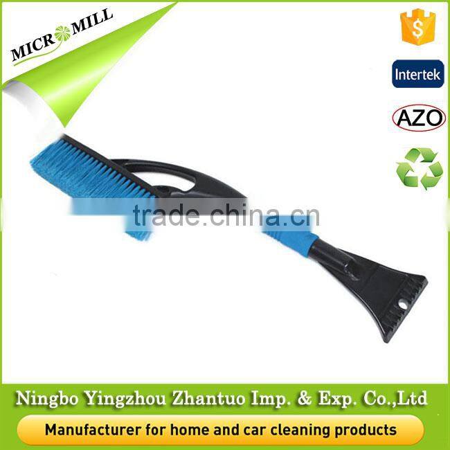 Heavy duty personalized ice scrapers, icescrapers ice windscreen scraper blades