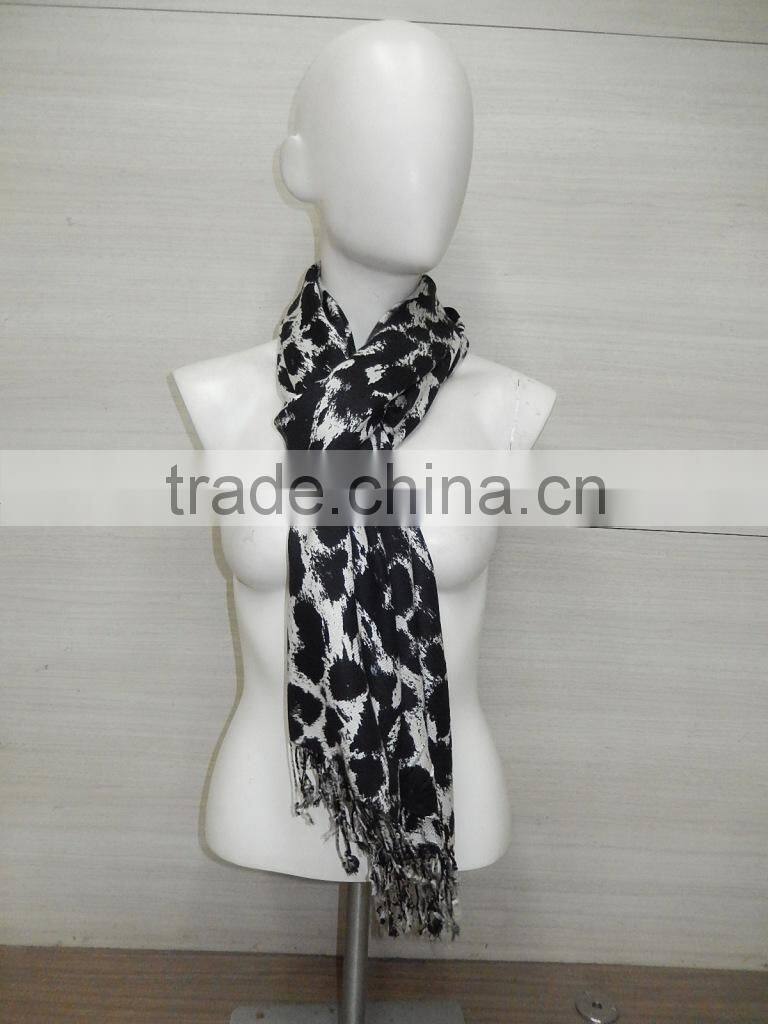 Viscose pashmina Women shawls Scarf 2016-2017