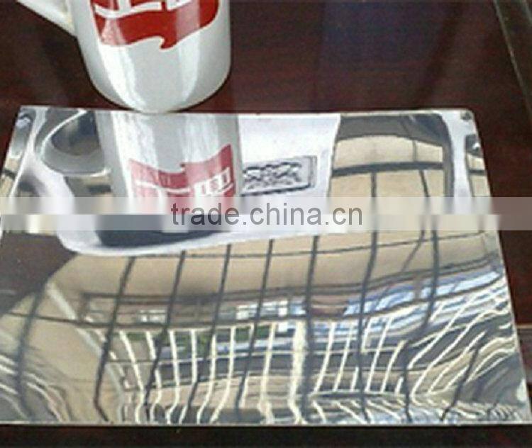Alibaba online shopping sales composite aluminum mirror sheet china market in dubai