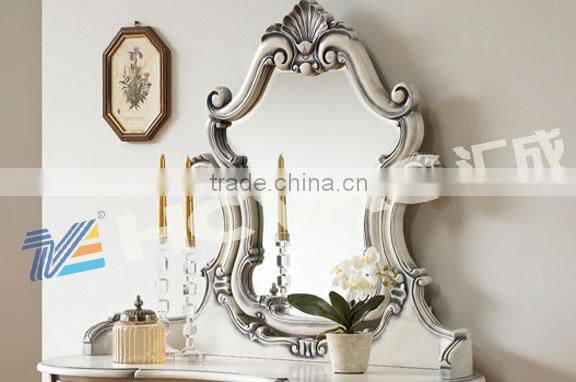 Aluminum Glass Mirrors High Vacuum Coater/Glass Mirror Coaters Plant/metalizing coating mirror finish machine