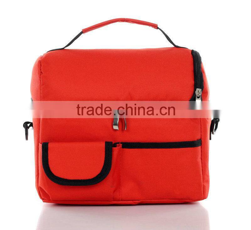 disposable cooler bag, thermal lined cooler bag