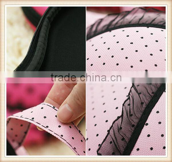 EVA travel bra storage bag