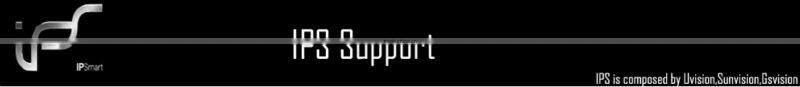 IPS 720P WDR Bullet Wall Mounted Security IP Camera Support ONVIF POE IPS-711S