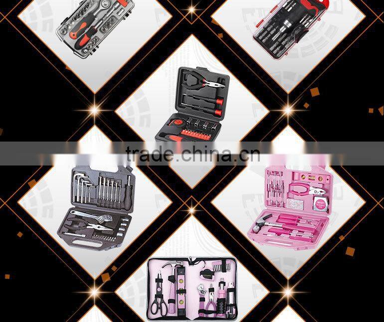 12Pcs Pliers&Screwdrivers Combined Hardware Tools Set