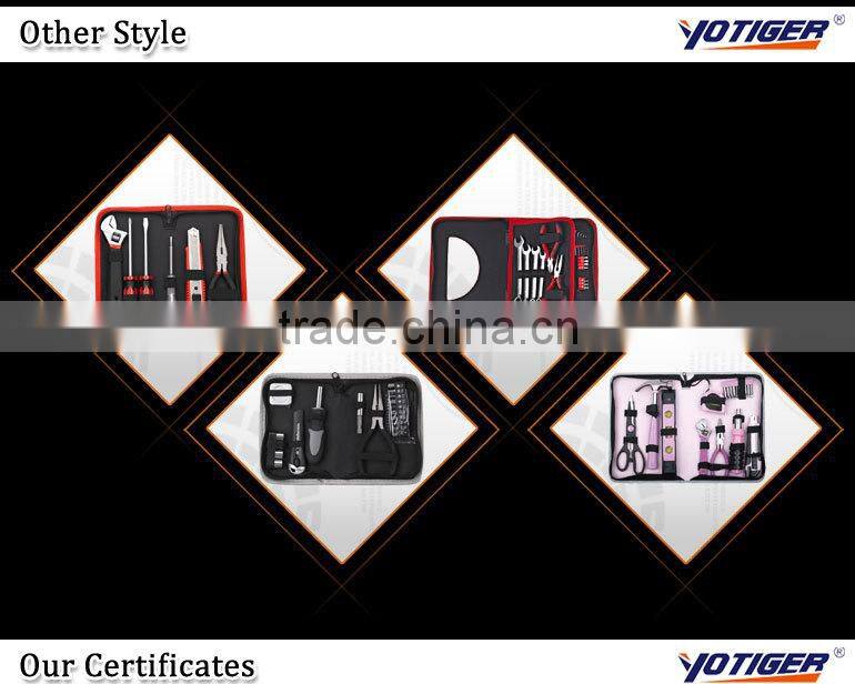 17pcs Multi Tool Set Repair Hand Tools Type