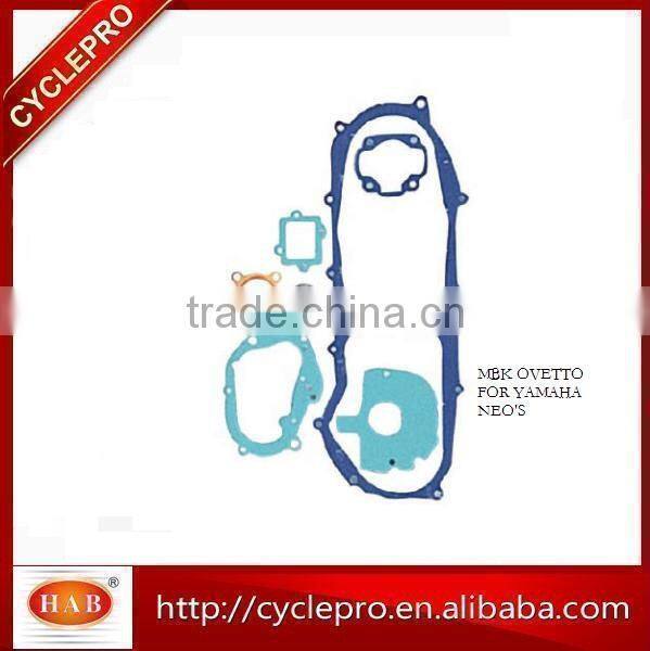 Motorcycle Completed Gasket set for European Scooter, Moped, ATV engine