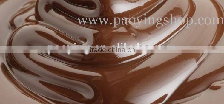 12kg Commercial Use 110v 220v Electric Digital Chocolate Boiler with 5 Melting Pot