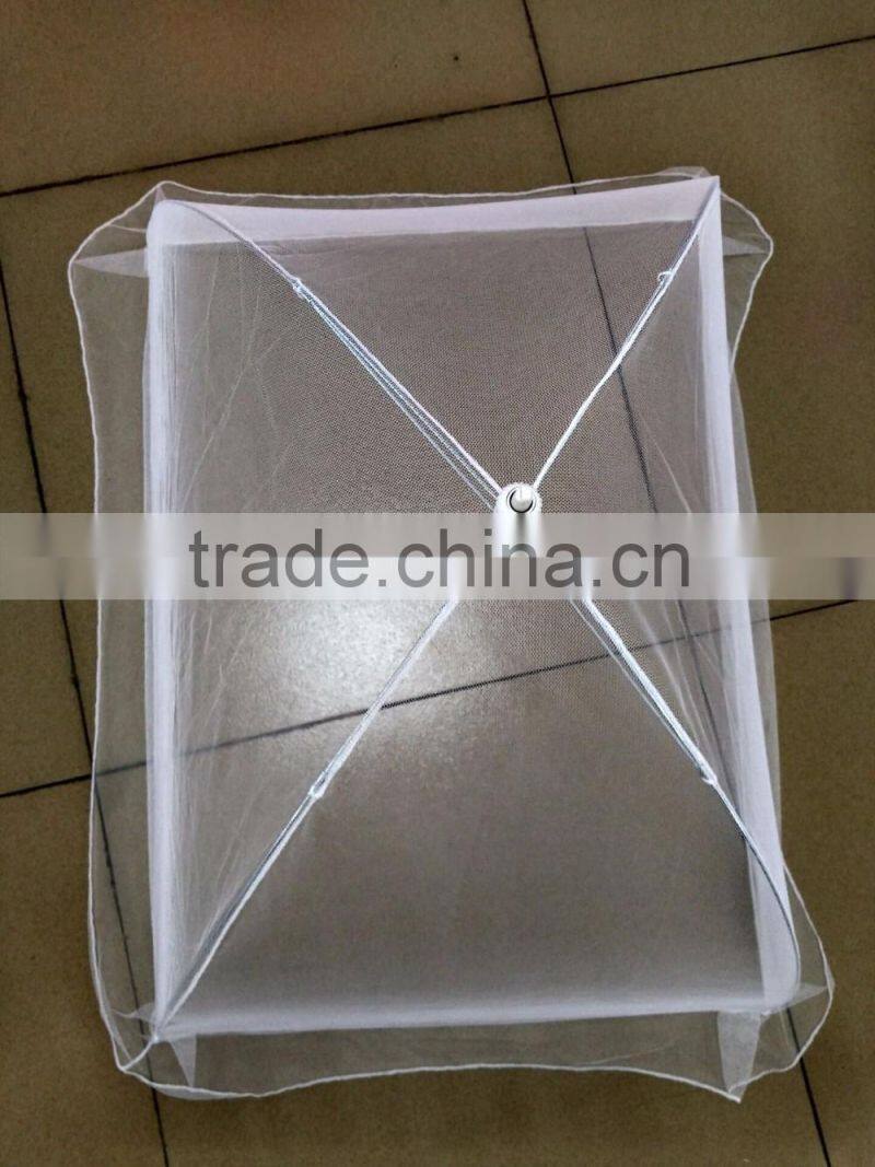 Foldable easy set Baby Umbrella Mosquito net for baby Cots