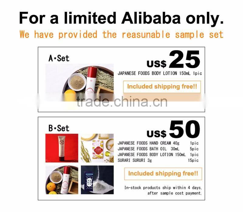 Reliable natural body lotion for dry skin , body lotion raw materials