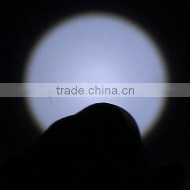 crank dynamo led rechargeable flashlight