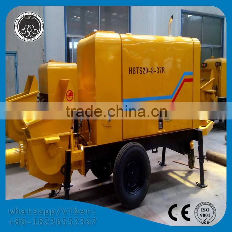 concrete pump parts Better company used concrete pump with competitive price
